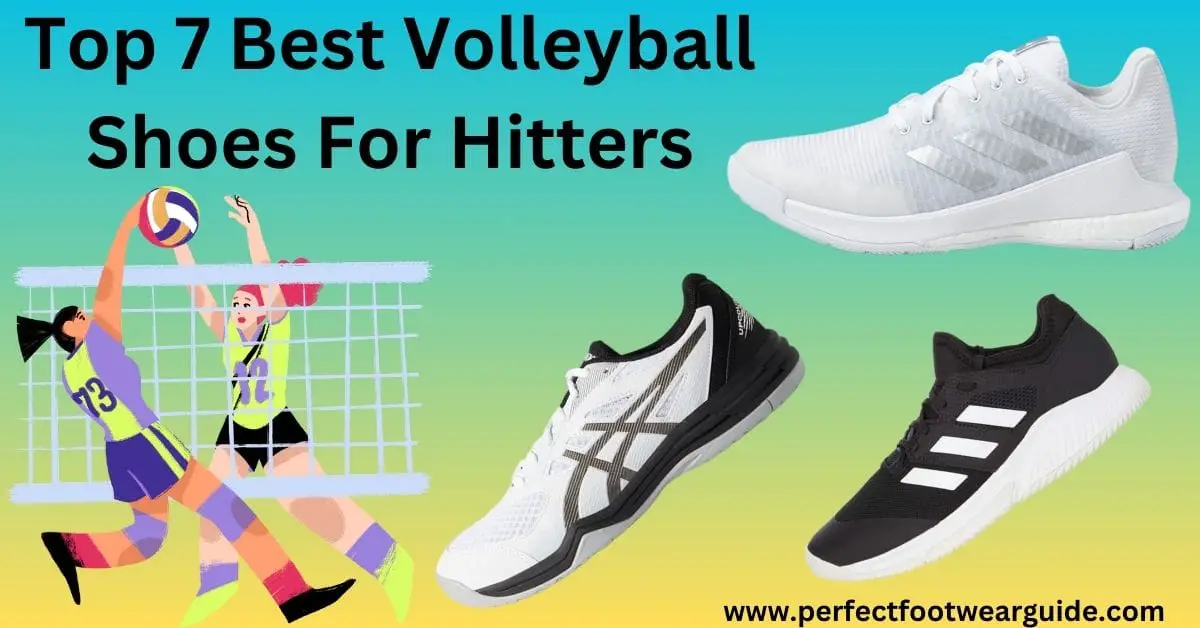 Hit The Court Right: Top 7 Best Volleyball Shoes for Hitters